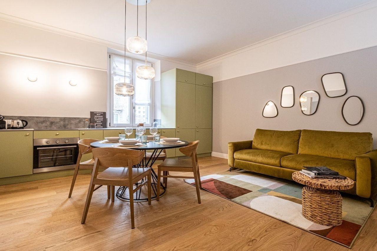 Ca Bela - Lambrate Flat 1 Apartment Milan Luaran gambar